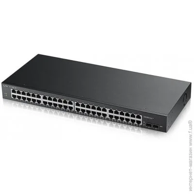  Zyxel GS1900-48HPv2 (GS190048HPV2-EU0101F)