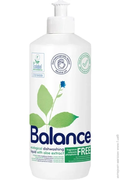           BALANCE    0,45
