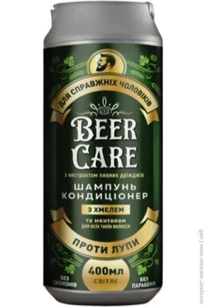 -  - Beer Care     400  400 