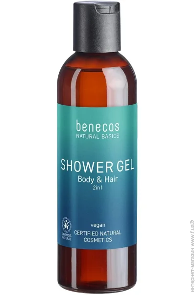    BENECOS 2in1 Natural Basics 200 