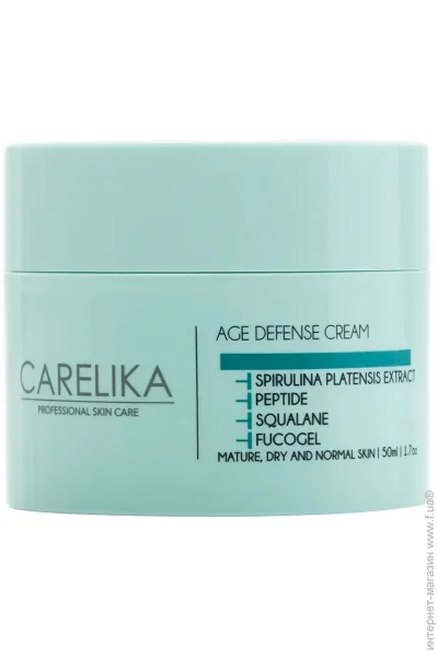    CARELIKA    Age Defense 50 