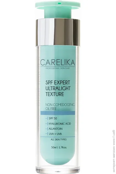    CARELIKA     SPF50 50 