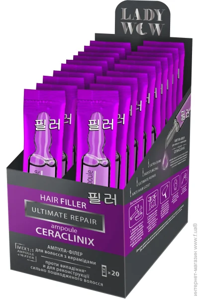        CERACLINIX AMPOULE