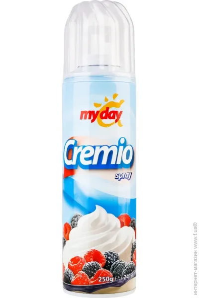  Cremio    20% 250 