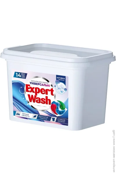         Expert Was    14 .