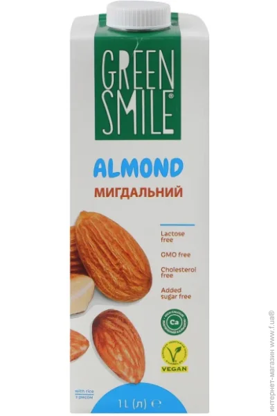  Green Smile - 1  (4820003488003)