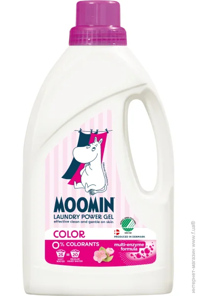              MOOMIN  0TCHK9 