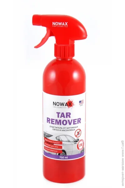   Tar Remover, NX75001 750  (NX75001)