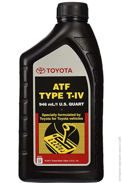    T-IV ATF 1  (00279-000T4)