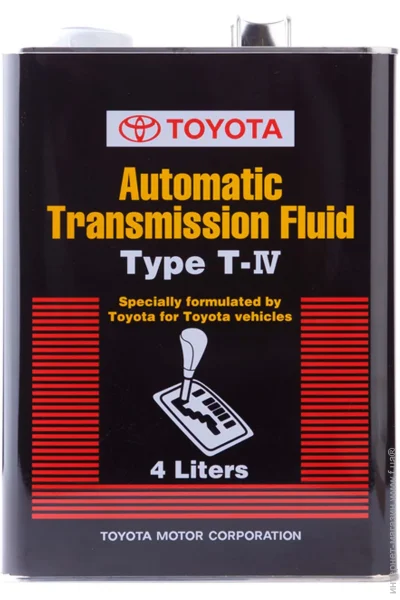    T-IV ATF 4  (08886-81015)