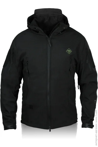 1991     SoftShell, Black  34123-JA-01-B-M .M