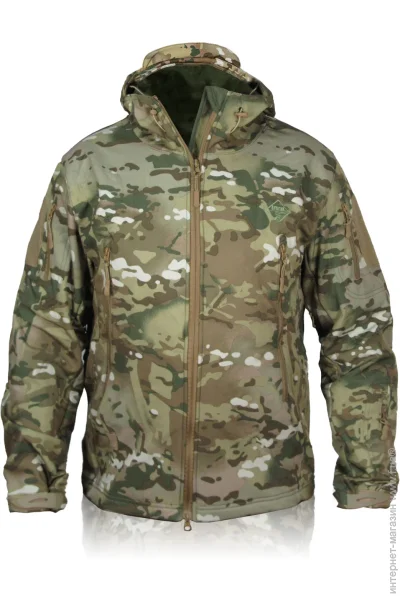 1991     SoftShell, CP 34123-JA-01-N-2XL .XXL