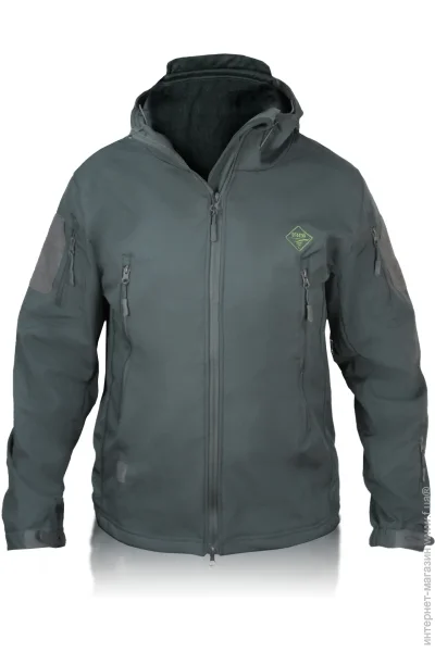 1991      SoftShell, Gray 34123-JA-01-Gr-4XL .4XL