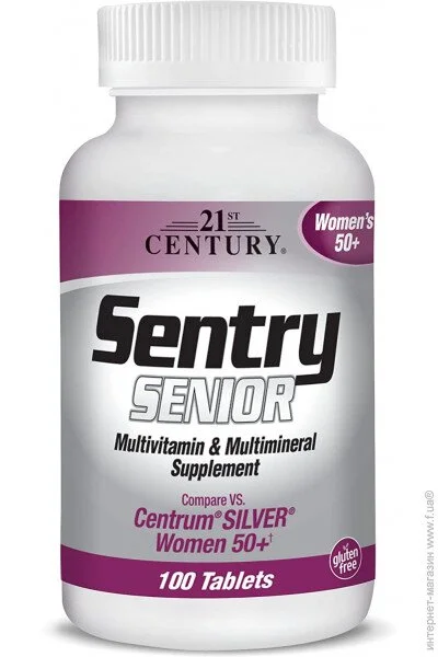  21st Century Sentry Senior Women"s 50+  100  (4384304133)