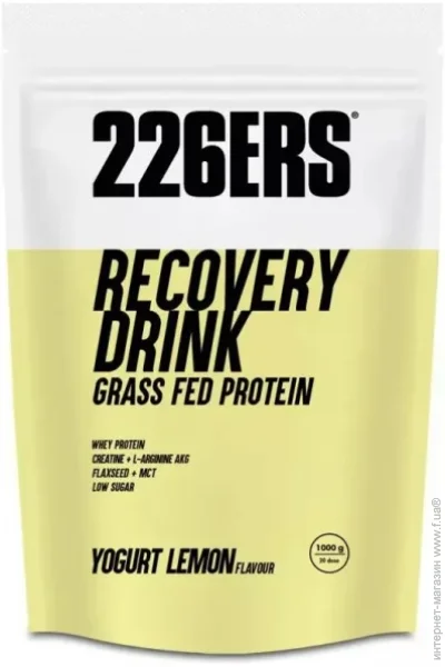 226ers ³  Recovery Drink 1  (1084-SPRO-16-43)