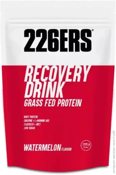 226ers ³  Recovery Drink 1  (1084-SPRO-37-34)