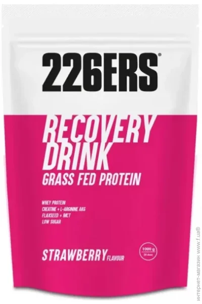226ers ³  Recovery Drink 1  (1084-SPRO-99-80)