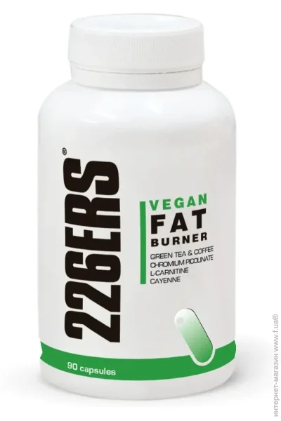  226ers  Vegan Fat Burner 90 / (1084-SPRO-38-11)