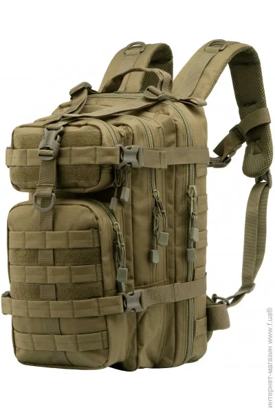 2E   2, 25L, Molle,  (2E-MILTACBKP-25L-OG)