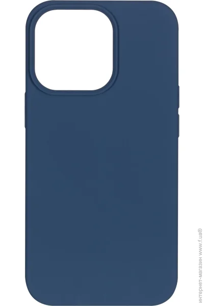  2E iPhone 13 Pro Basic Liquid Silicone Cobalt Blue (2E-IPH-13PR-OCLS-CB)