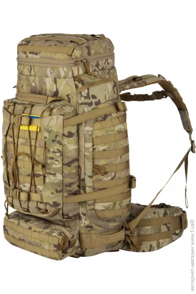  2E 90L LargeCap Molle  (2E-TACTLARGBKP-90L-CP)