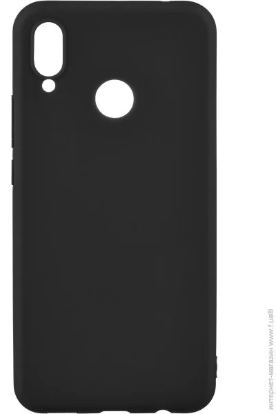 2E Huawei Y6 2019 Soft touch Black (2E-H-Y6-19-NKST-BK)