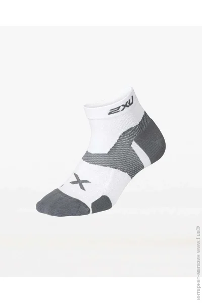  2XU  UA5048e_WHT/GRY 
