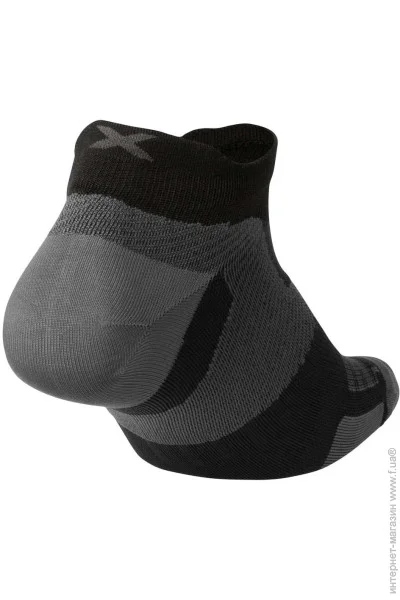 Термошкарпетки 2XU Шкарпетки Vectr Ultralight No Show Socks р.S UA7027e_BLK/TTM р.35-37,5 чорний Термошкарпетки 2XU Шкарпетки Vectr Ultralight No Show Socks р.S UA7027e_BLK/TTM р.35-37,5 чорний