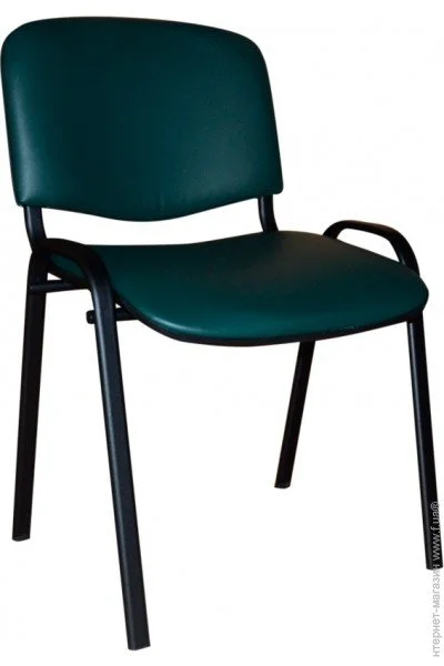 Офисный стул Примтекс плюс ISO black S-6214 Офисный стул Примтекс плюс ISO black S-6214