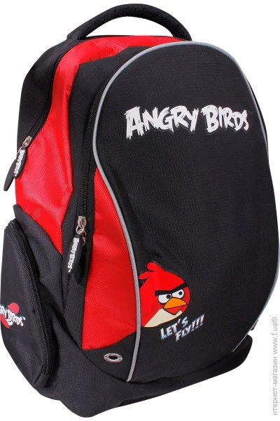   Cool for School Angry Birds (AB03806)   ,   