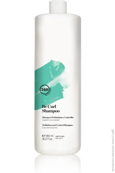  360 Hair Professional       1000      (8053288573577)
