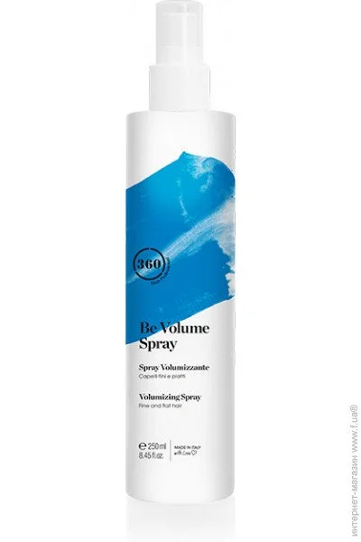  360 Hair Professional Be Volume 250 (8053288576172)