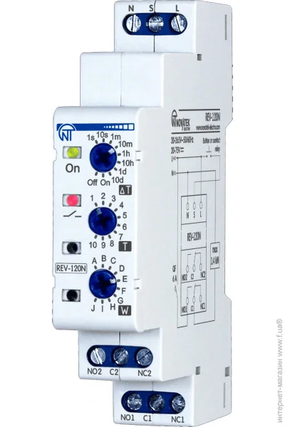    -120  DIN- (NTREV120N)