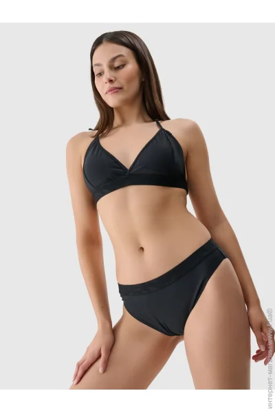 4F  BIKINI BOTTOM F072WSS25UBKBF072-20S .L 