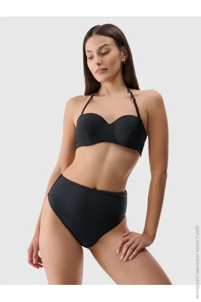 4F  BIKINI BOTTOM F073WSS25UBKBF073-20S .M 