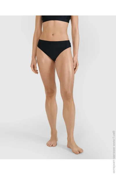  4F  BIKINI BOTTOM F078WSS25UBKBF078-20S .S 