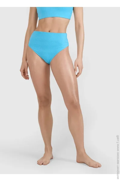 Купальник 4F Плавки BIKINI BOTTOM F085RSS25UBKBF085-48S р.M бирюзовый Купальник 4F Плавки BIKINI BOTTOM F085RSS25UBKBF085-48S р.M бирюзовый