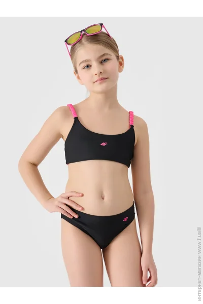 4F  BIKINI SET F045JWSS25UBKSF045-20S .152 