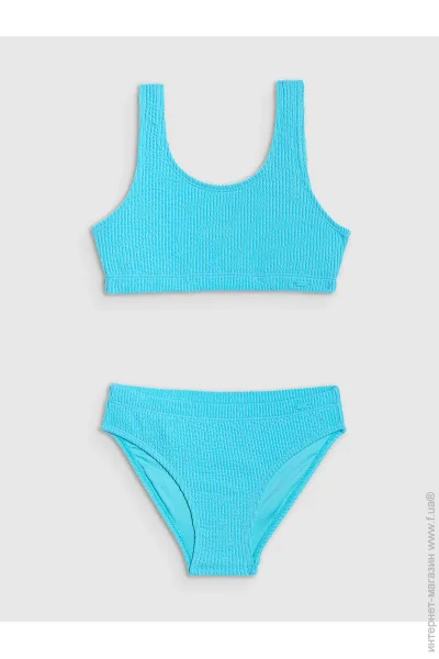 4F  BIKINI SET F047JWSS25UBKSF047-48N .128 