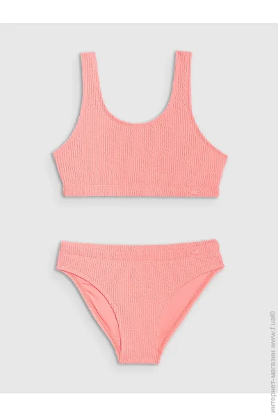 4F  BIKINI SET F047JWSS25UBKSF047-65N .152 