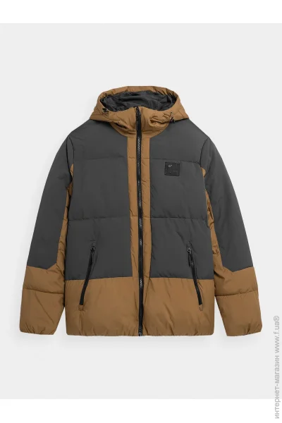   4F   DOWN JACKET M244AW23TDJAM244-82S .L 
