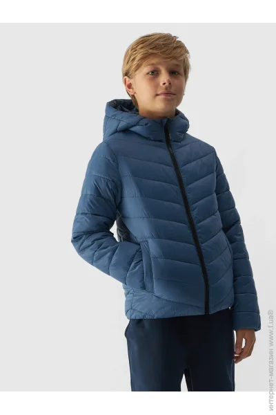 4F     DOWN JACKET M460JWAW24TDJAM460-32S .158 