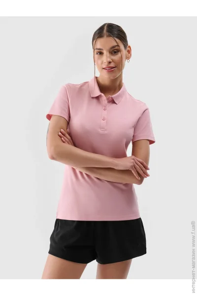 4F  POLO SHIRT F365 .S 