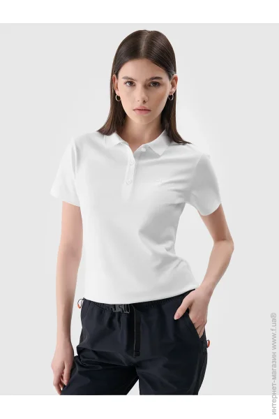4F  POLO SHIRT F365WMM00TPTSF365-10S .XS 