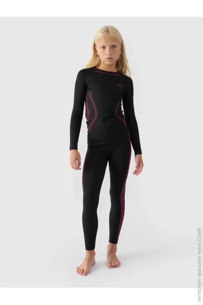 4F   SEAMLESS UNDERWEAR F150JWAW24USEAF150-20S .128-134 