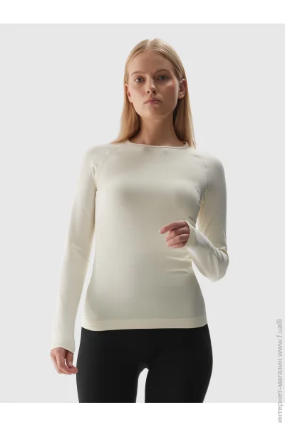 4F  SEAMLESS UNDERWEAR F152WAW24USEAF152-12S .M-L 