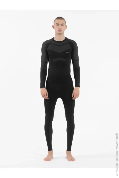  4F SEAMLESS UNDERWEAR M104 4FAW23USEAM104-20S .L-XL 