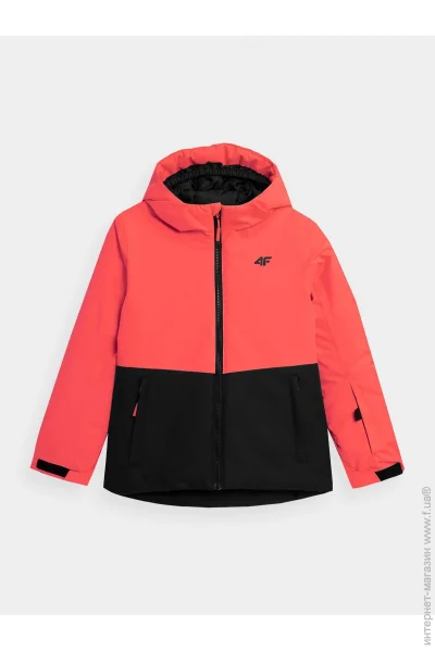 4F  SKI JACKET JKUDN001 HJZ22-JKUDN001-63N 