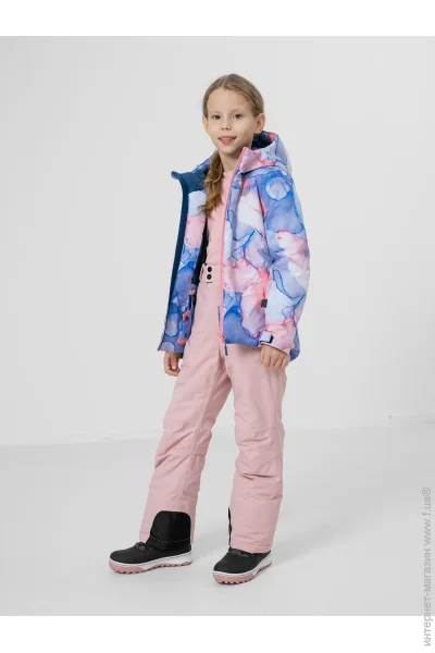 4F  SKI JACKET JKUDN002 HJZ22-JKUDN002-56A 