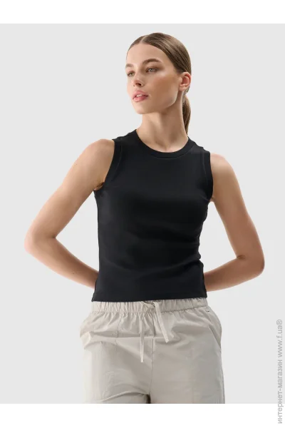   4F  SLEEVELESS F132 .S 